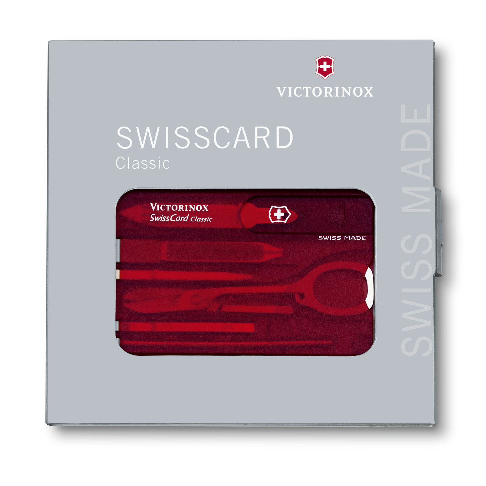 VICTORINOX SWISS CARD CLASSIC