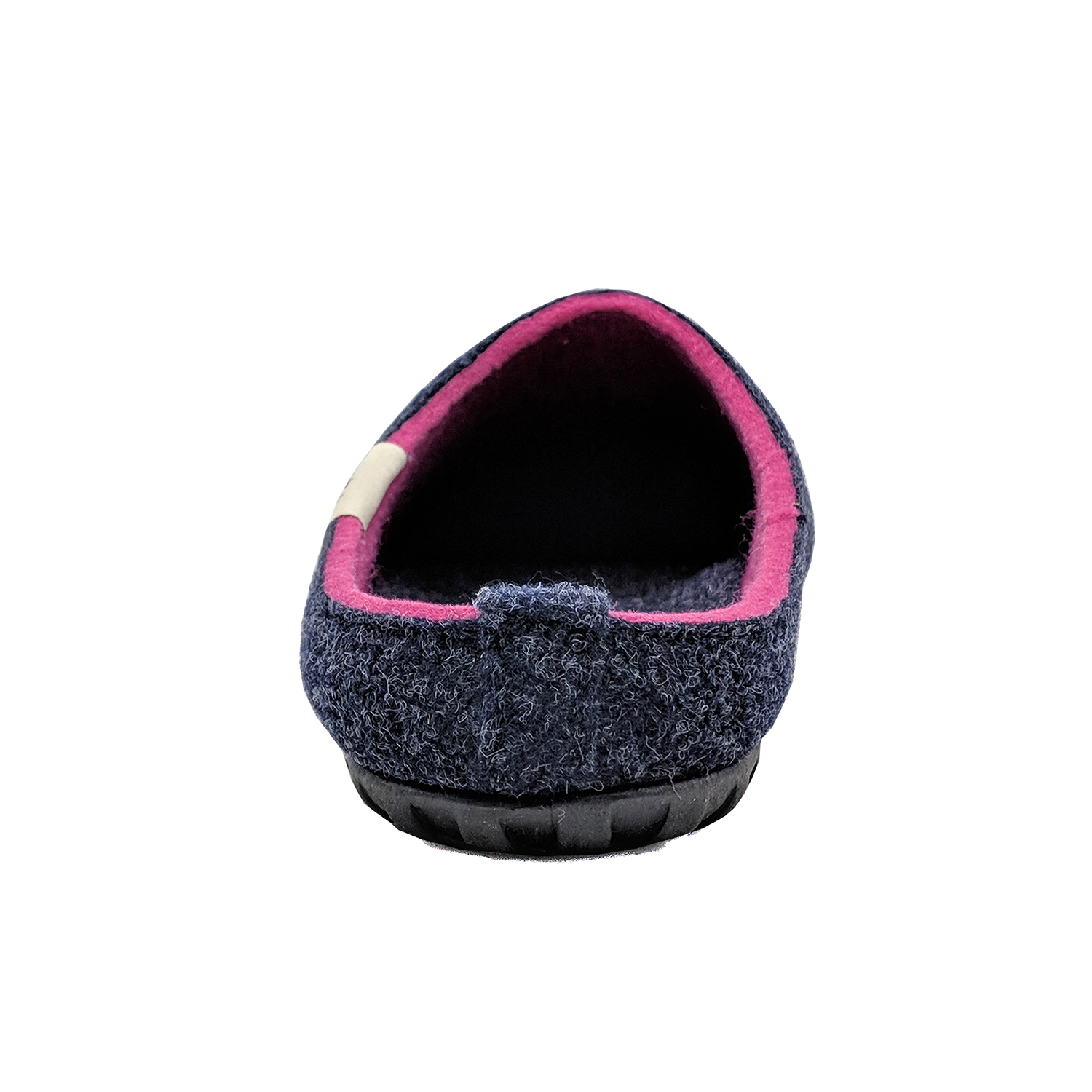 Gumbies Outback Hausschuh Navy-Pink